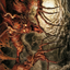 Archfiend of Sorrows // Archfiend of Sorrows (AMH2-026) - Modern Horizons 2 Art Series (Borderless) Foil