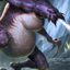 Ettercap // Ettercap (ACLB-014) - Battle for Baldur's Gate Art Series (Borderless) Foil