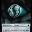 Copy // Treasure (0031) Double-Sided Token [Doctor Who Tokens]
