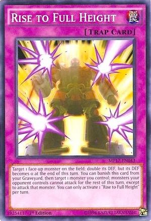Rise to Full Height [MP17-EN043] Common