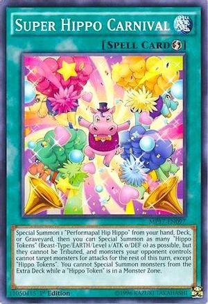 Super Hippo Carnival [MP17-EN097] Common