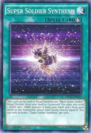 Super Soldier Synthesis [MP17-EN215] Common