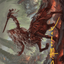 Yarus, Roar of the Old Gods // Yarus, Roar of the Old Gods (AMKM-024) - Murders at Karlov Manor Art Series (Borderless)