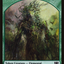 Elemental // Beast (019/036) Double-Sided Token [Commander 2014 Tokens]