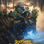 Tamiyo, Field Researcher // Tamiyo, Field Researcher (ABLB-054) - Bloomburrow Art Series (Borderless)