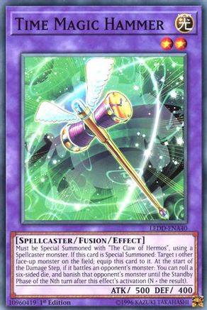 Time Magic Hammer [LEDD-ENA40] Common