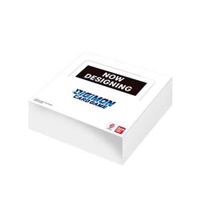 Digimon Card Game - Digimon Generation Advanced Booster Box (AD01) *Sealed*