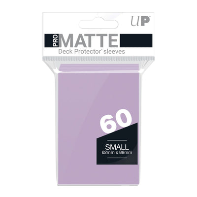 Ultra Pro - Small Deck Protector Sleeves Matte - Lilac