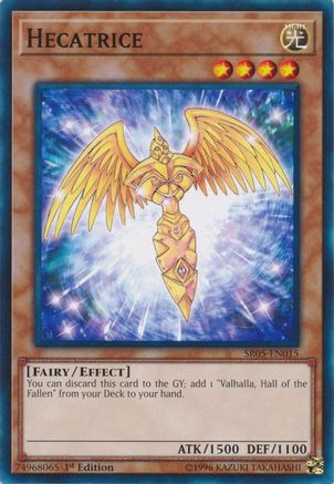 Hecatrice [SR05-EN015] Common