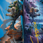 Copy Land // Copy Land (AMH3-029) - Modern Horizons 3 Art Series (Borderless)