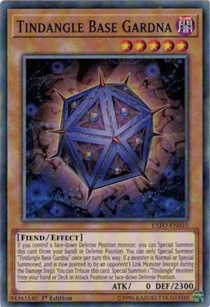 Tindangle Base Gardna [EXFO-EN010] Common