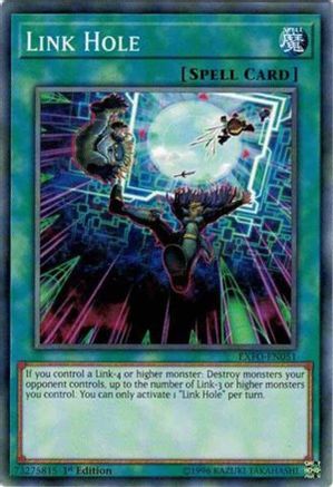 Link Hole [EXFO-EN051] Common