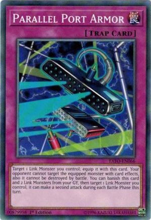 Parallel Port Armor [EXFO-EN066] Common