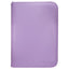 Ultra Pro - VIVID 4-Pocket Zippered PRO Binder