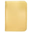 Ultra Pro - VIVID 4-Pocket Zippered PRO Binder