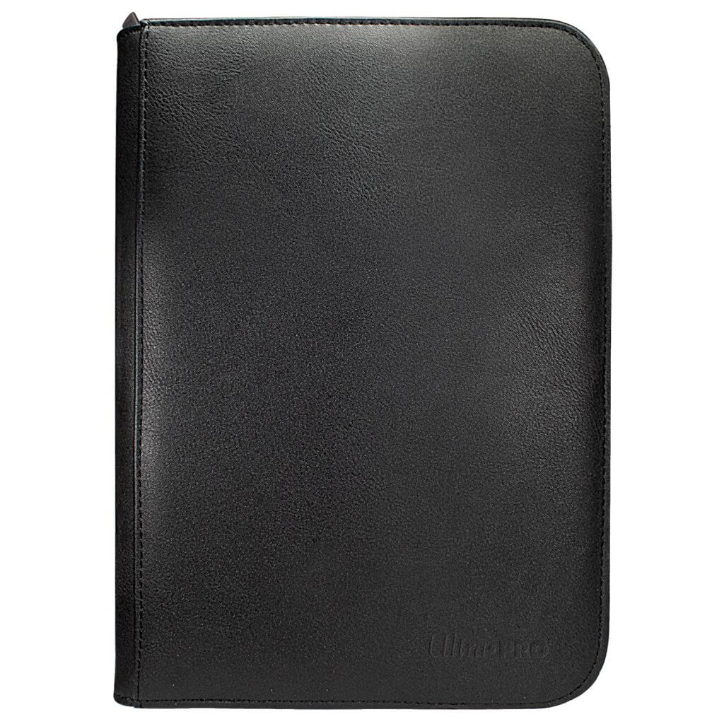 Ultra Pro - VIVID 4-Pocket Zippered PRO Binder