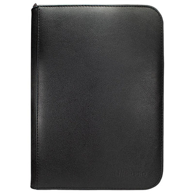 Ultra Pro - VIVID 4-Pocket Zippered PRO Binder