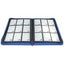 Ultra Pro - VIVID 9-Pocket Zippered PRO Binder
