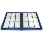 Ultra Pro - VIVID 9-Pocket Zippered PRO Binder