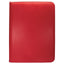 Ultra Pro - VIVID 9-Pocket Zippered PRO Binder