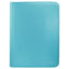 Ultra Pro - VIVID 9-Pocket Zippered PRO Binder