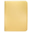 Ultra Pro - VIVID 9-Pocket Zippered PRO Binder