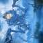 Creeping Inn // Creeping Inn (AMID-034) - Midnight Hunt Art Series (Borderless) Foil