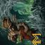 Tendril of the Mycotyrant // Tendril of the Mycotyrant (ALCI-031) - The Lost Caverns of Ixalan Art Series (Borderless)