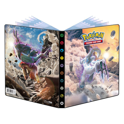 Ultra Pro - Pokémon Portfolio 4-Pocket: Scarlet & Violet Paldea Evolved