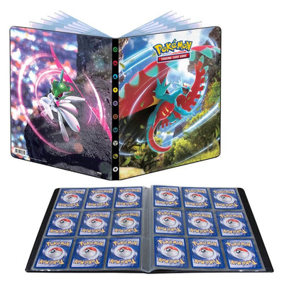 Ultra Pro - Pokémon Portfolio 9-Pocket: Scarlet & Violet Paradox Rift