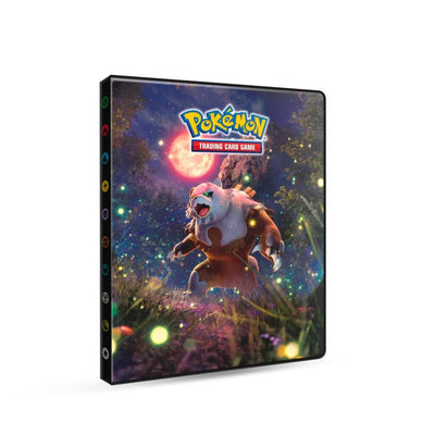 Ultra Pro - Pokémon Portfolio 4-Pocket: Scarlet & Violet Twilight Masquerade