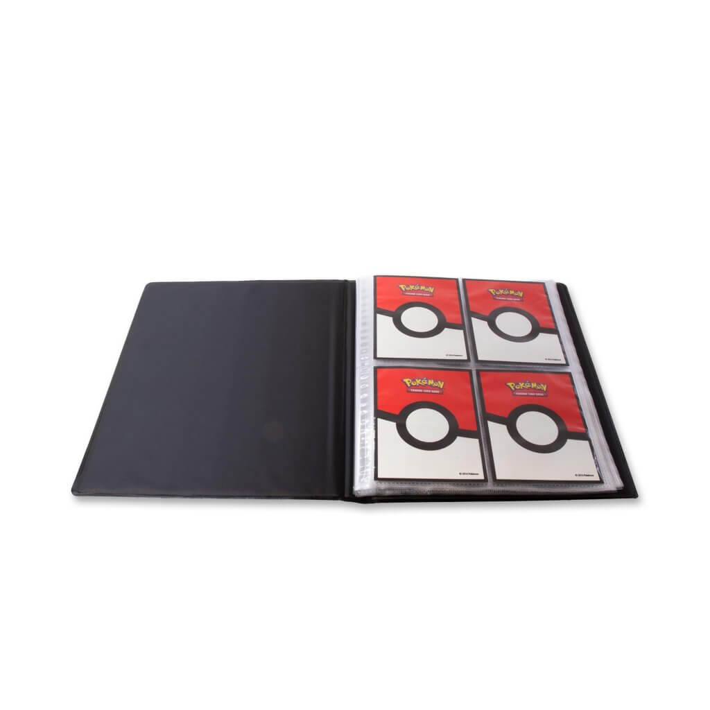 Ultra Pro - Pokémon Portfolio 4-Pocket: Scarlet & Violet Twilight Masquerade