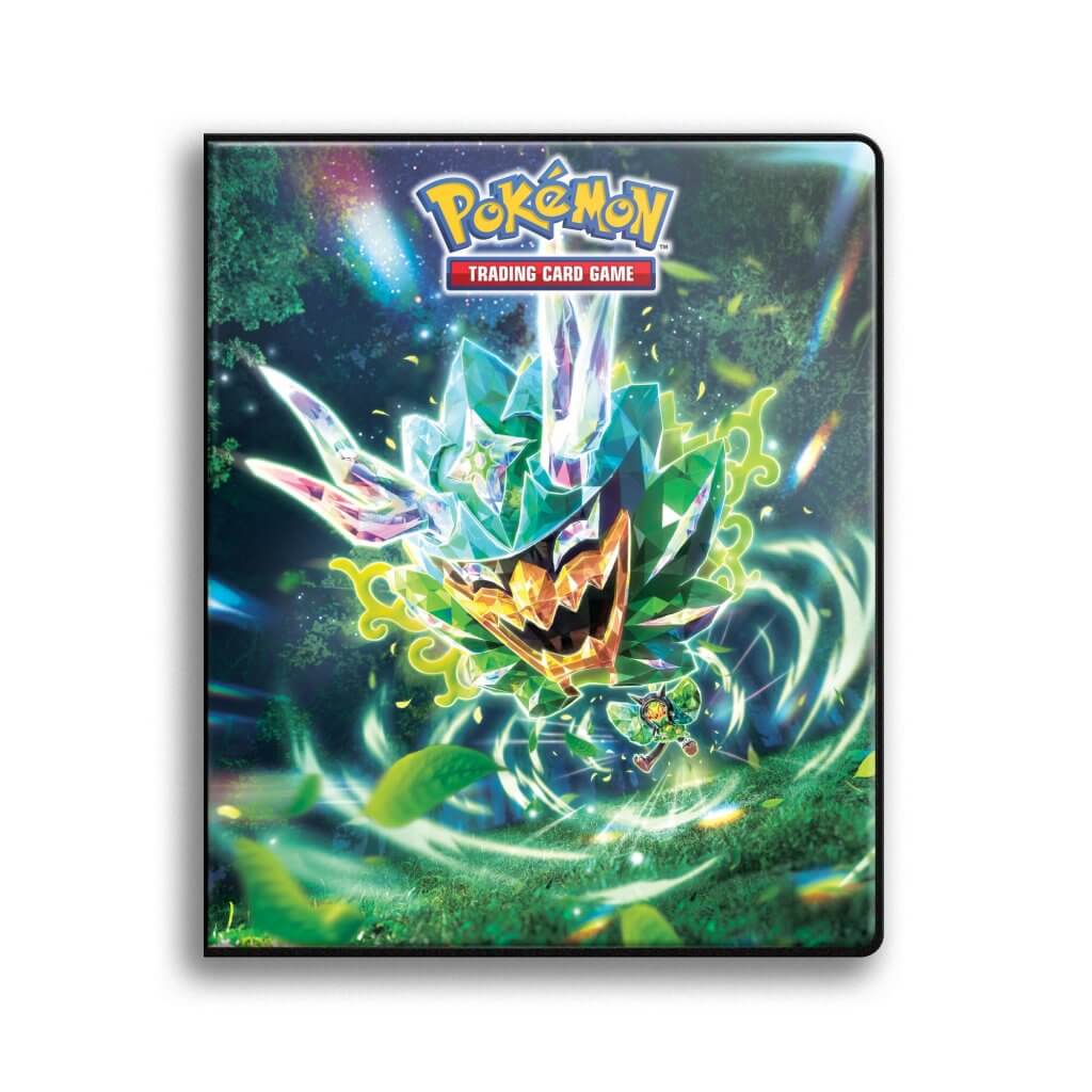 Ultra Pro - Pokémon Portfolio 9-Pocket: Scarlet & Violet Twilight Masquerade