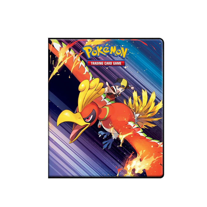 Ultra Pro - Pokémon Portfolio 4-Pocket: Scarlet & Violet Destined Rivals