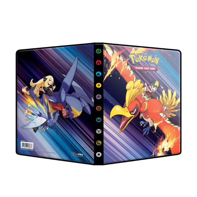 Ultra Pro - Pokémon Portfolio 4-Pocket: Scarlet & Violet Destined Rivals