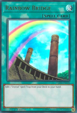 Rainbow Bridge [LED2-EN038] Ultra Rare