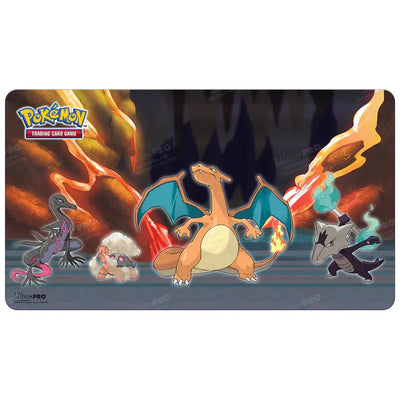 Ultra Pro - Pokémon Playmat: Scorching Summit