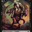 Zombie // Hellion Double-Sided Token [Planechase Anthology Tokens]