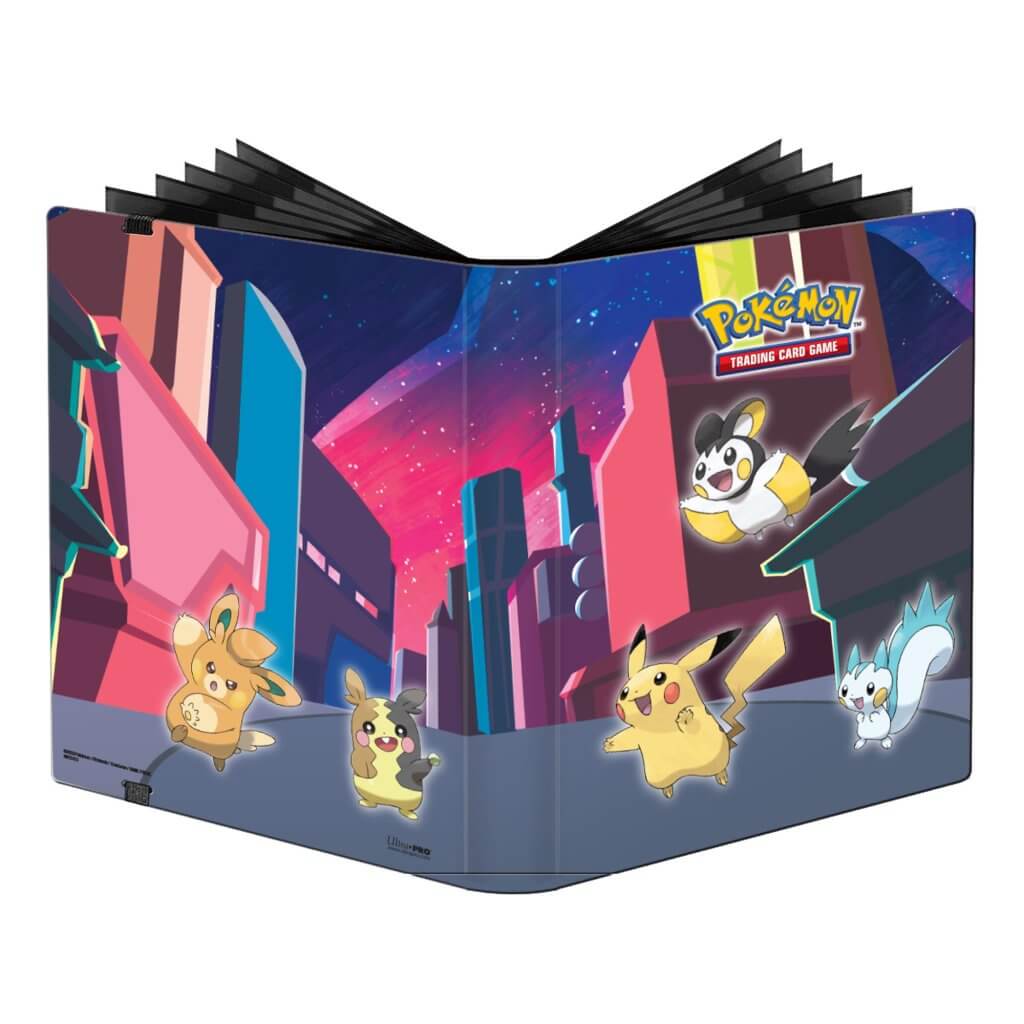 Ultra Pro - Pokémon - 9-Pocket Binder - Shimmering Skyline