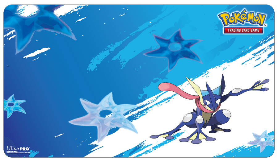 Ultra Pro - Pokemon Playmat: Greninja