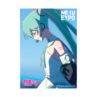 Ultra Pro - Hatsune Miku Deck Protector Sleeves: 10th Anniversary (Standard Sized) (100CT)