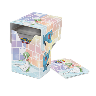 Ultra Pro Pokemon Deck Box - Trick Room (Gallery Series)