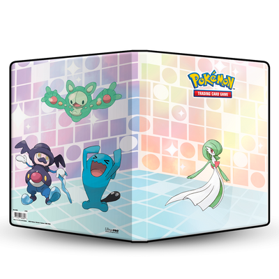 Ultra Pro - Pokémon 9-Pocket Portfolio: Trick Room (Gallery Series)