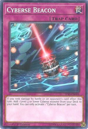 Cyberse Beacon [SP18-EN044] Common