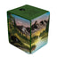 Ultra Pro - Bob Ross Alcove Flip Deck Box - Mountain Retreat