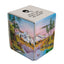 Ultra Pro - Bob Ross Alcove Flip Deck Box - Mighty Mountain Lake