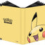 Ultra Pro - Pokémon PRO-Binder 9-Pocket: Pikachu