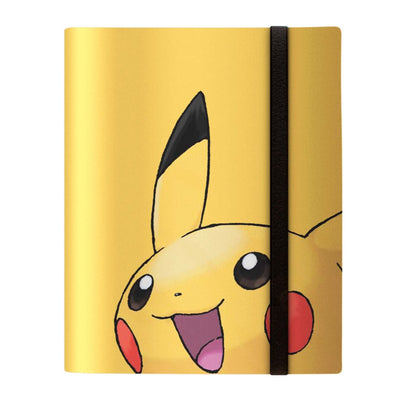 Ultra Pro - Pokémon PRO-Binder 9-Pocket: Pikachu