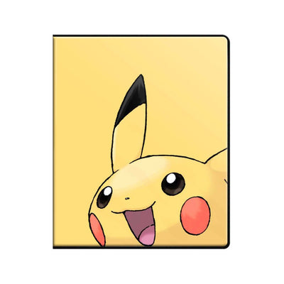 Ultra Pro - Pokémon Portfolio 9-Pocket: Pikachu