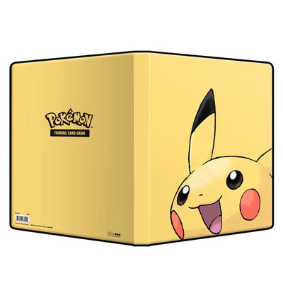 Ultra Pro - Pokémon Portfolio 9-Pocket: Pikachu